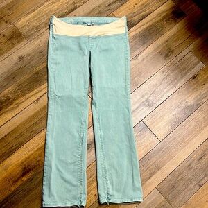 Universal Thread comfort top stretch waistband soft jeans zipper ankle boot cut